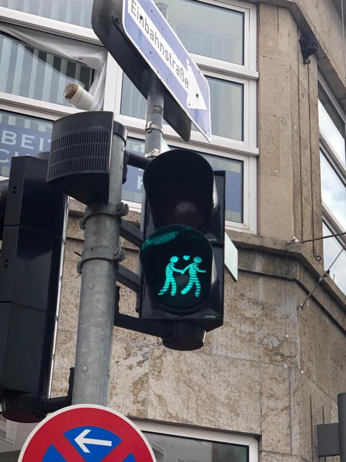 Burghofdrei Hygge & Zentral P-Platz Streaming Lejlighed Flensborg Eksteriør billede